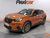 Usado Peugeot 2008 Active 100 CV (73 kW) 2023 Naranja SUV