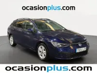 Usado VW Golf VII Life 115 CV (84 kW) 2021 Utilitario
