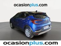 Usado Renault Captur Zen 160 CV (117 kW) 2021 Azul SUV