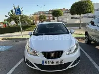 Usado Seat Ibiza SC 90 CV (66 kW) 2011 Blanco Utilitario