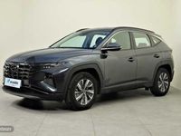 Usado Hyundai Tucson 150 CV (110 kW) 2022 Gris SUV