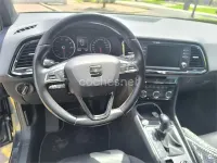 Usado Seat Ateca 150 CV (110 kW) 2016 Gris / plata SUV