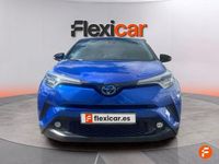 Usado Toyota C-HR Active 122 CV (89 kW) 2018 Azul SUV