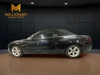 Usado Audi A5 Cabriolet S-Line 211 CV (155 kW) 2009 Negro Descapotable