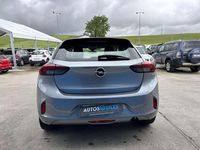 Usado Opel Corsa Edition 102 CV (75 kW) 2021 Gris Utilitario