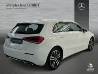 Usado Mercedes A180 Progressive 136 CV (100 kW) 2022 Blanco polar Berlina