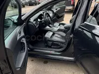 Usado Audi A6 S-Line 313 CV (230 kW) 2012 Negro Familiar