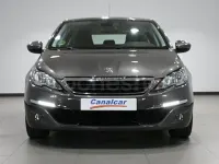 Usado Peugeot 308 Active 130 CV (95 kW) 2014 Marrón Berlina