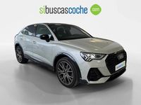 Usado Audi Q3 Sportback 150 CV (110 kW) 2021 Gris/plata SUV