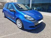Usado Renault Clio II R.S. 203 CV (149 kW) 2010 Azul Berlina