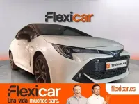 Usado Toyota Corolla Sport 180 CV (132 kW) 2019 Blanco
