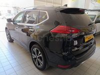 Usado Nissan X-Trail Tekna 163 CV (119 kW) 2018 Negro SUV