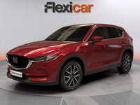 Usado Mazda CX-5 Signature 194 CV (142 kW) 2018 Rojo SUV