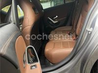 Usado Mercedes CLA250e Shooting Brake 218 CV (160 kW) 2021 Gris / plata Familiar