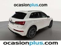 Usado Audi Q5 204 CV (150 kW) 2023 Blanco SUV