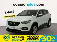 Usado Opel Grandland X Selective 130 CV (95 kW) 2019 Blanco SUV
