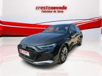 Usado Audi A3 Sportback e-tron Advanced Plus 150 CV (110 kW) 2025 Gris Utilitario
