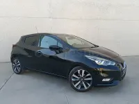 Usado Nissan Micra Tekna 90 CV (66 kW) 2017 Blanco Utilitario
