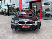 Usado BMW 320e M Sport 204 CV (150 kW) 2022 Negro Familiar