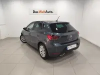 Usado Seat Ibiza FR 116 CV (85 kW) 2025 Gris Utilitario