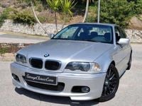 Usado BMW 323 170 CV (125 kW) 1999 Gris Coupe