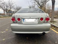Usado Lexus IS200 155 CV (114 kW) 1999 Gris / plata Berlina