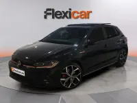 Usado VW Polo GTI 207 CV (152 kW) 2023 Negro Utilitario