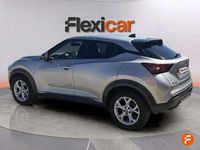 Usado Nissan Juke N-Connecta 114 CV (83 kW) 2022 Gris SUV