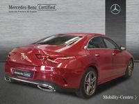 Usado Mercedes CLA200 150 CV (110 kW) 2021 Rojo Utilitario