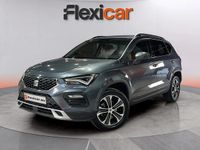 Usado Seat Ateca Style 150 HP (110 kW) 2021 Cinzento SUV