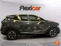 Usado Kia Sportage 136 CV (100 kW) 2023 Gris / plata SUV