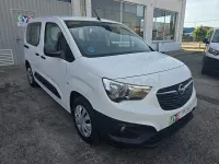 Usado Opel Combo Life Expression 102 CV (75 kW) 2019 Blanco Monovolumen