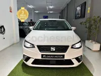 Usado Seat Ibiza Reference 80 CV (58 kW) 2023 Blanco Utilitario