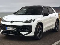 Usado VW T-Roc Life 110 CV (80 kW) 2022 Blanco SUV