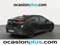 Usado Hyundai Ioniq 141 CV (103 kW) 2017 Negro Utilitario
