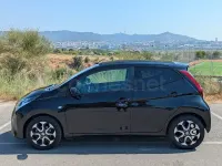 Usado Toyota Aygo X-clusiv 72 CV (52 kW) 2020 Negro Utilitario
