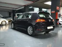 Usado VW Golf VII Business 130 CV (95 kW) 2020 Negro Berlina
