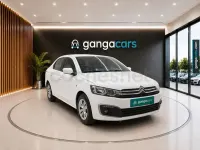 Usado Citroën C-Elysee I Feel 116 CV (85 kW) 2017 Blanco Berlina