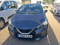 Usado Nissan Micra Acenta 100 CV (73 kW) 2020 Blanco Utilitario