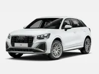 Nuevo Audi Q2 Ambiente 150 CV (110 kW) 2026 Blanco SUV