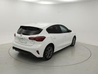 Usado Ford Focus ST-Line 125 CV (91 kW) 2022 Blanco Berlina