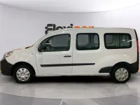 Usado Renault Kangoo 101 CV (74 kW) 2021 Azul Monovolumen