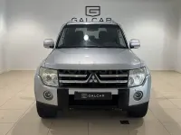 Usado Mitsubishi Montero Intense 160 CV (117 kW) 2008 Gris / plata SUV
