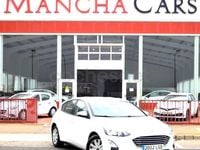 Usado Ford Focus Trend 95 CV (69 kW) 2020 Blanco Berlina