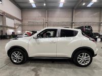 Brugt Nissan Juke Tekna 115 HK (84 kW) 2017 Hvid SUV