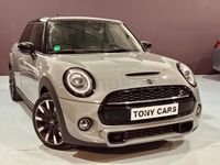 Usado Mini Cooper S 192 CV (141 kW) 2019 Gris / plata Utilitario