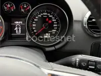 Usado Audi TT 160 CV (117 kW) 2011 Gris / plata Coupe