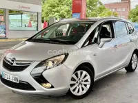 Usado Opel Zafira Tourer Excellence 136 CV (100 kW) 2016 Gris / plata Monovolumen