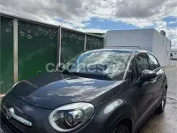 Usado Fiat 500X Pop 110 CV (80 kW) 2017 Gris / plata SUV