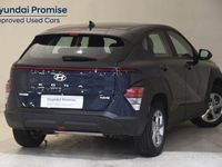 Usado Hyundai Kona 129 CV (94 kW) 2025 Azul SUV